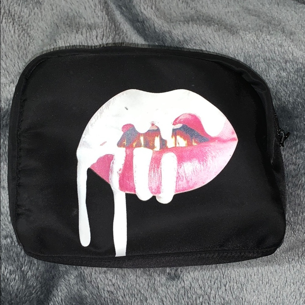 Kylie Cosmetics Makeup Bag